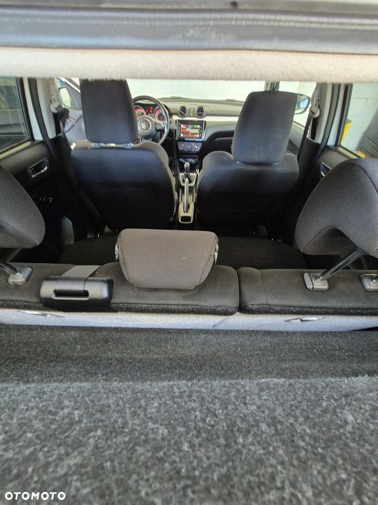 Suzuki Swift 1.2 Dualjet Comfort - 18