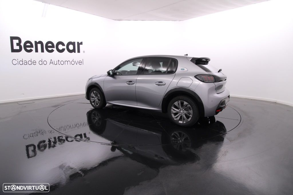 Peugeot e-208 50 kWh Allure Pack - 4
