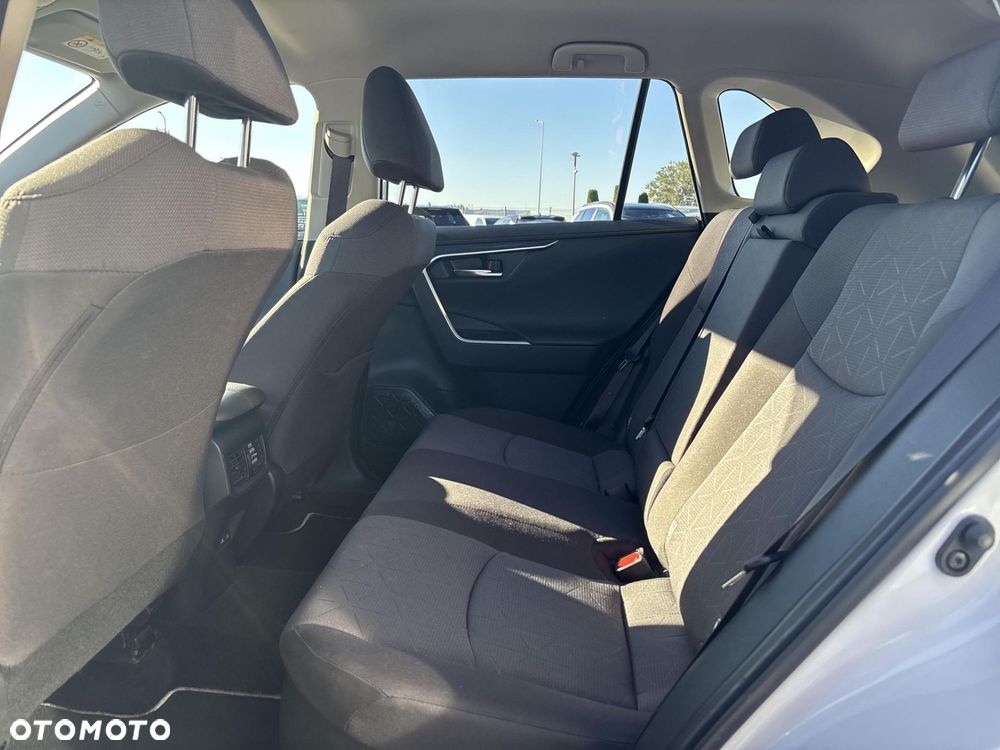 Toyota RAV4 2.5 Hybrid Comfort 4x2 - 11