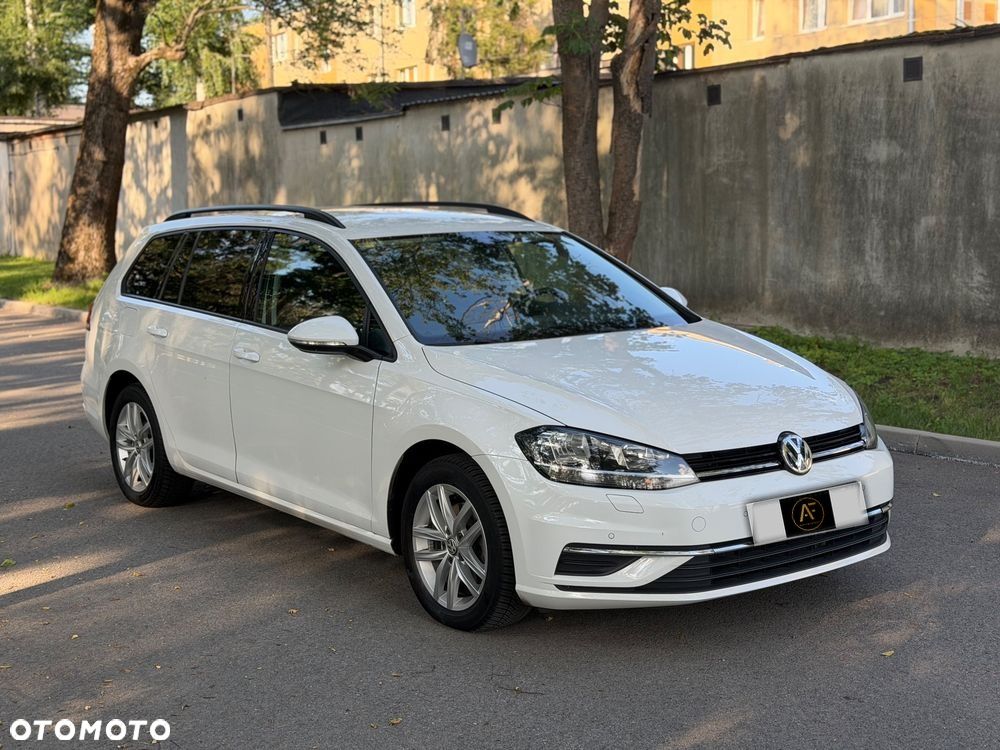 Volkswagen Golf 2.0 TDI SCR DSG Comfortline - 2