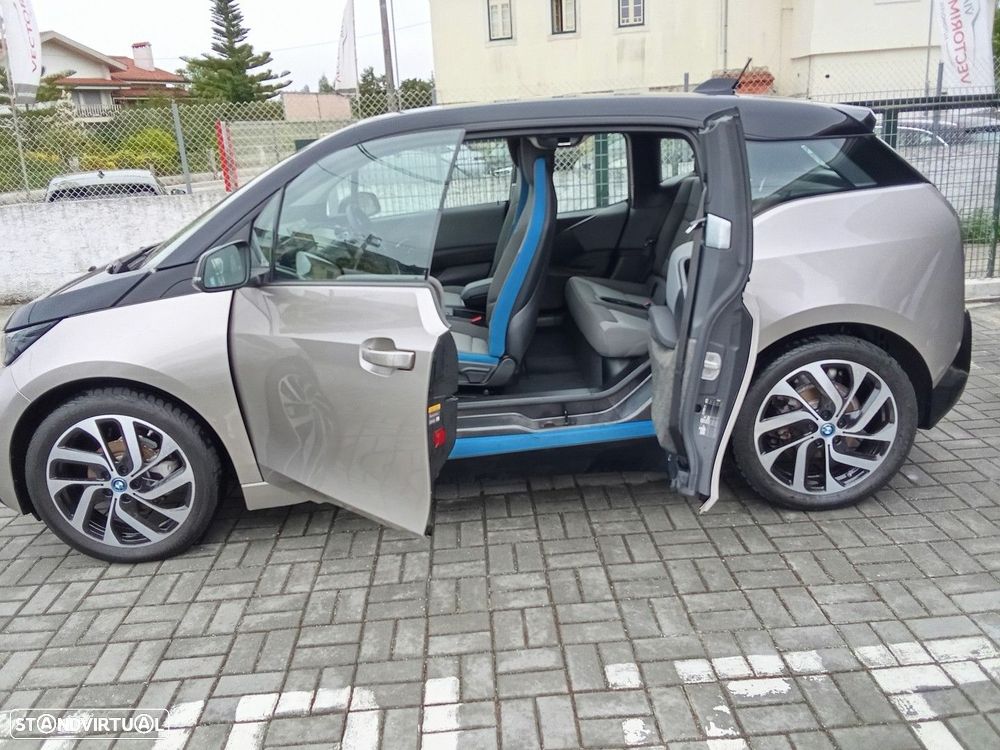 BMW i3 - 11