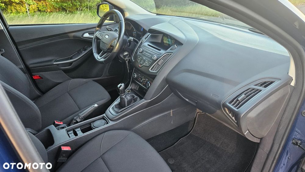 Ford Focus 1.0 EcoBoost Trend ASS - 13