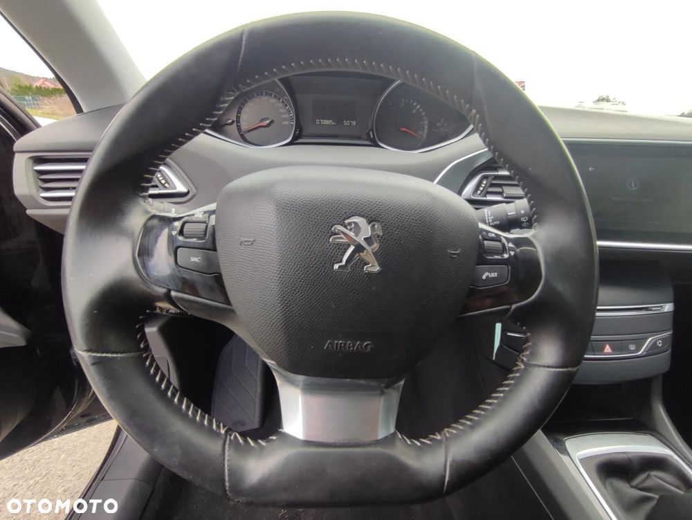 Peugeot 308 1.5 BlueHDi Business Line S&S - 16