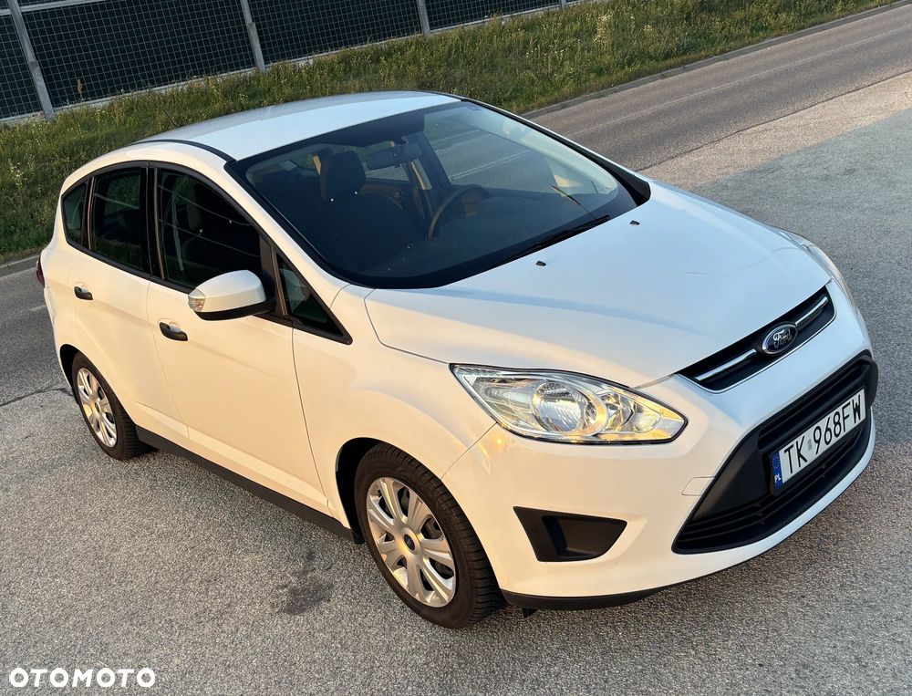 Ford C-MAX 1.0 EcoBoost Start-Stopp-System Ambiente - 36