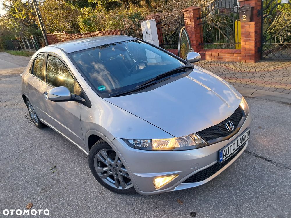 Honda Civic 1.8i-VTEC Executive - 18