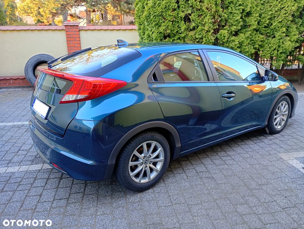 Honda Civic 1.4 i-VTEC - 5