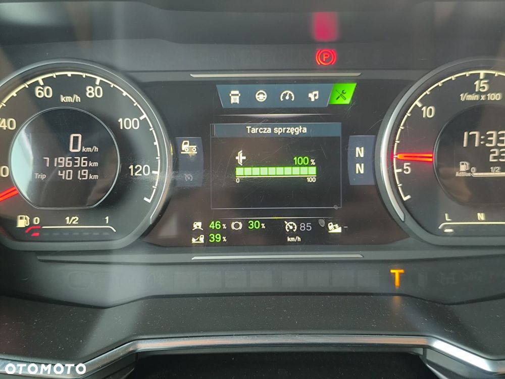 Scania S500  FULL LED.  FULL AIR , WAGA !!! - 27