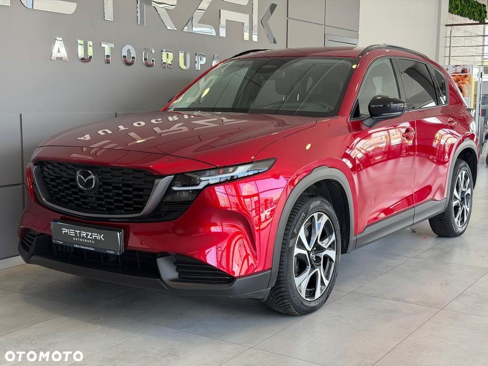 Mazda CX-5 2.5 e-SKYACTIV G Center-Line - 5