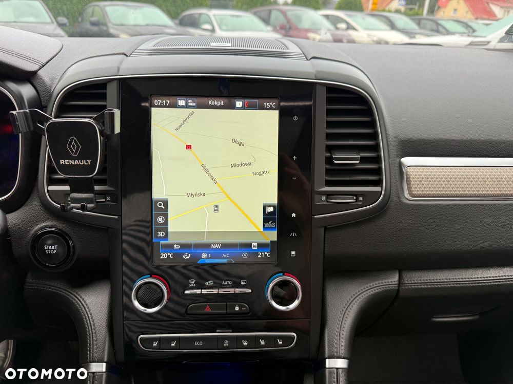 Renault Koleos 2.0 Blue dCi Initiale Paris 4x4 X-Tronic - 6