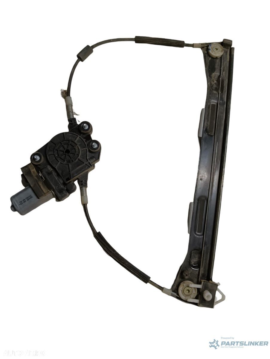 Macara geam electric  dreapta fata FIAT PANDA 169_ 2003 - > - 1