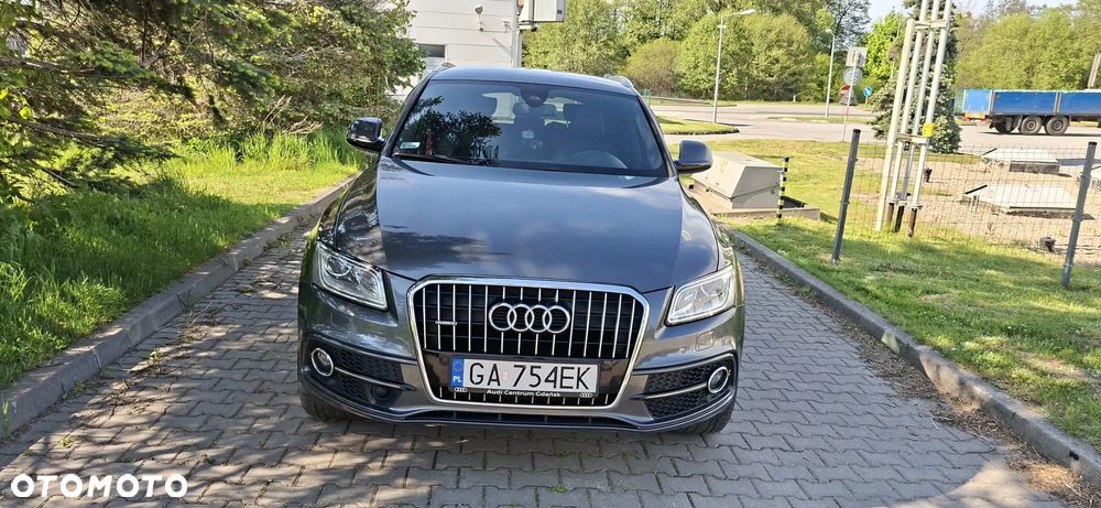 Audi Q5 2.0 TDI Quattro S tronic - 2