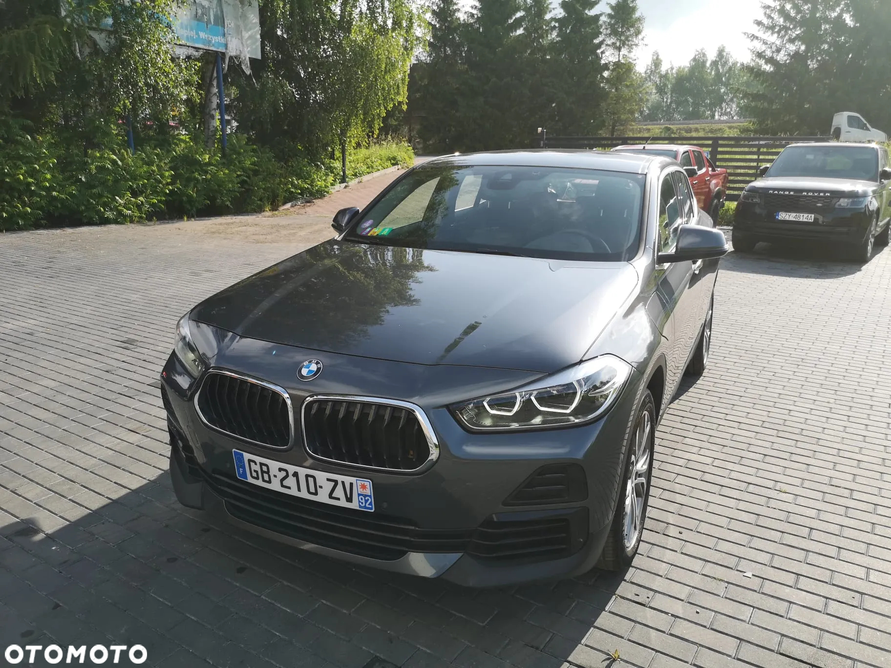 BMW X2 xDrive25e Advantage Plus - 3