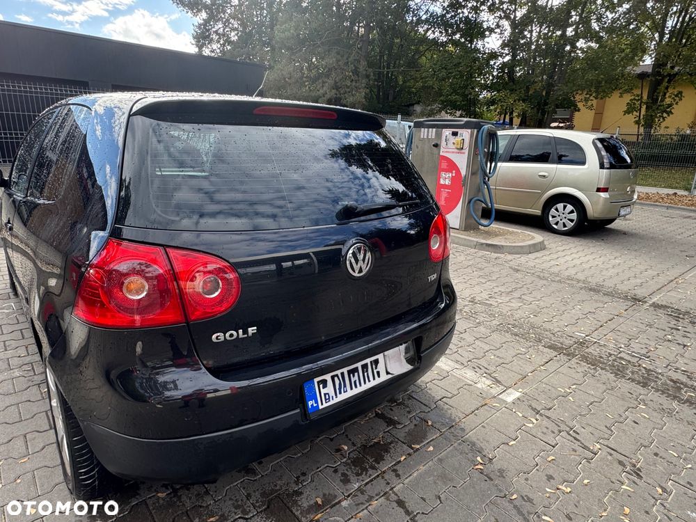 Volkswagen Golf 2007 photo 2