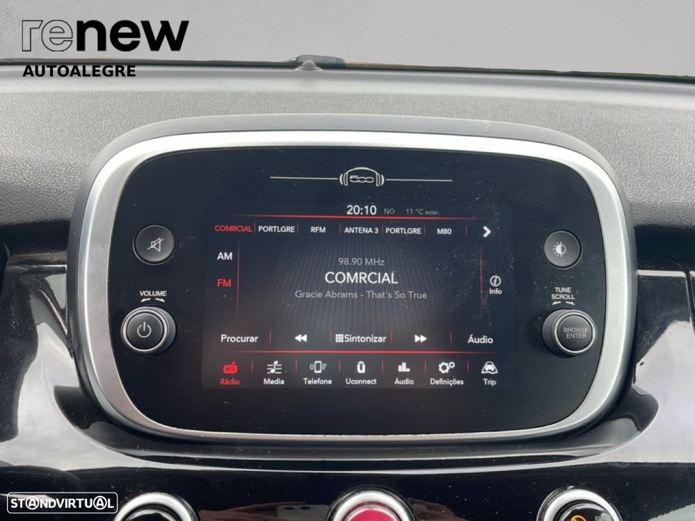 Fiat 500X 1.3 MJ Urban - 18