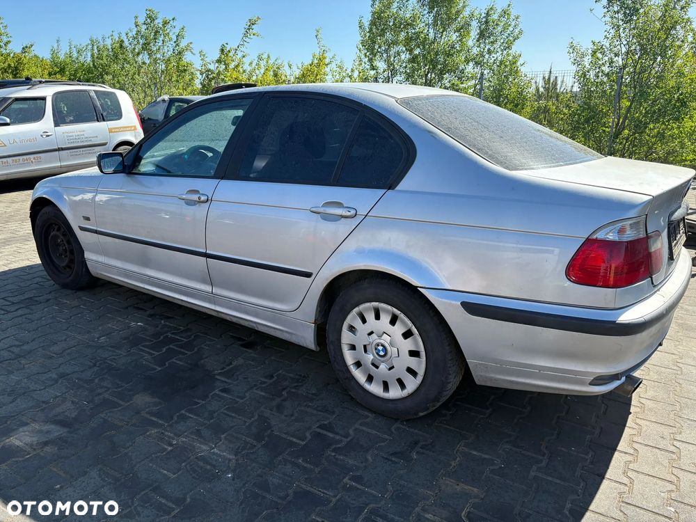 BMW E46 NA CZĘŚCI - 3