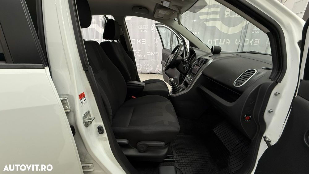 Opel Agila - 16