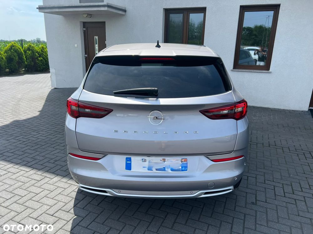 Opel Grandland X - 9