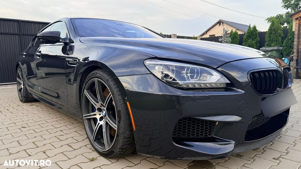 BMW M6 - 23