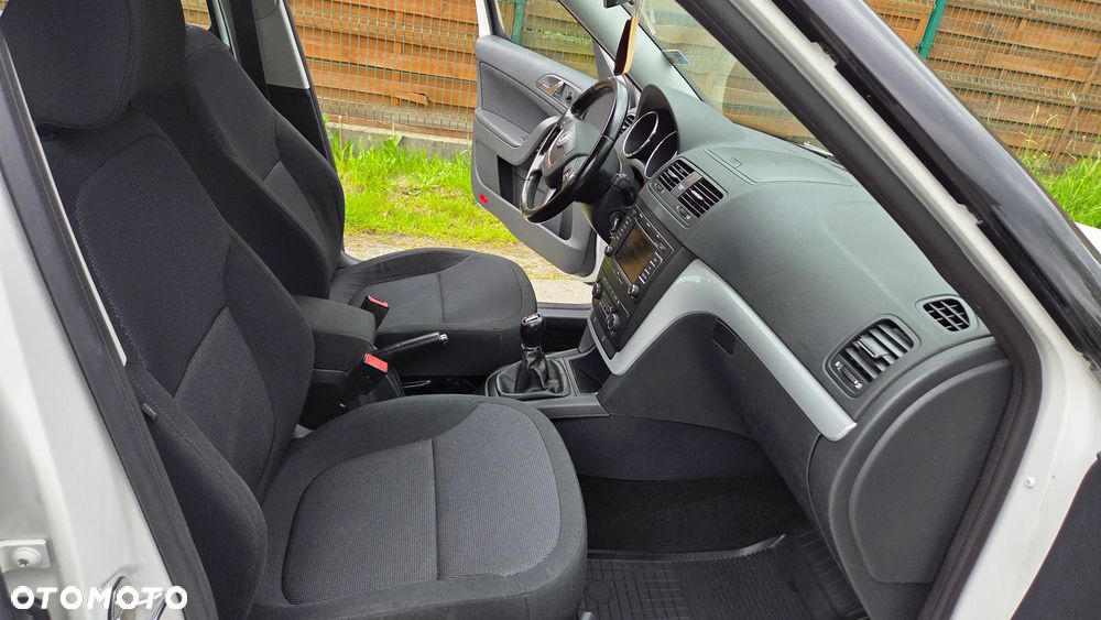 Skoda Yeti - 15