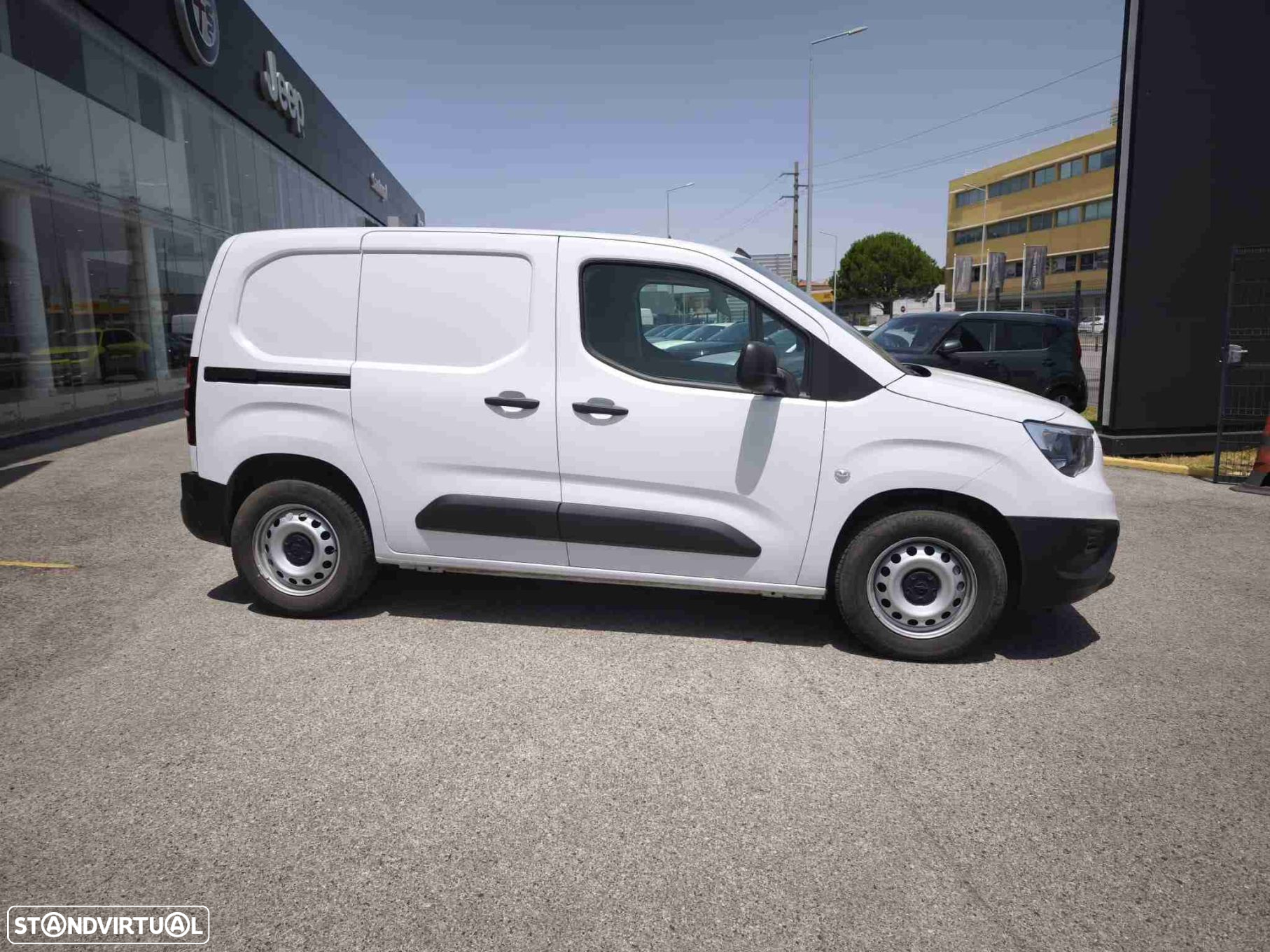 Opel Combo Cargo 50 kWh - 4