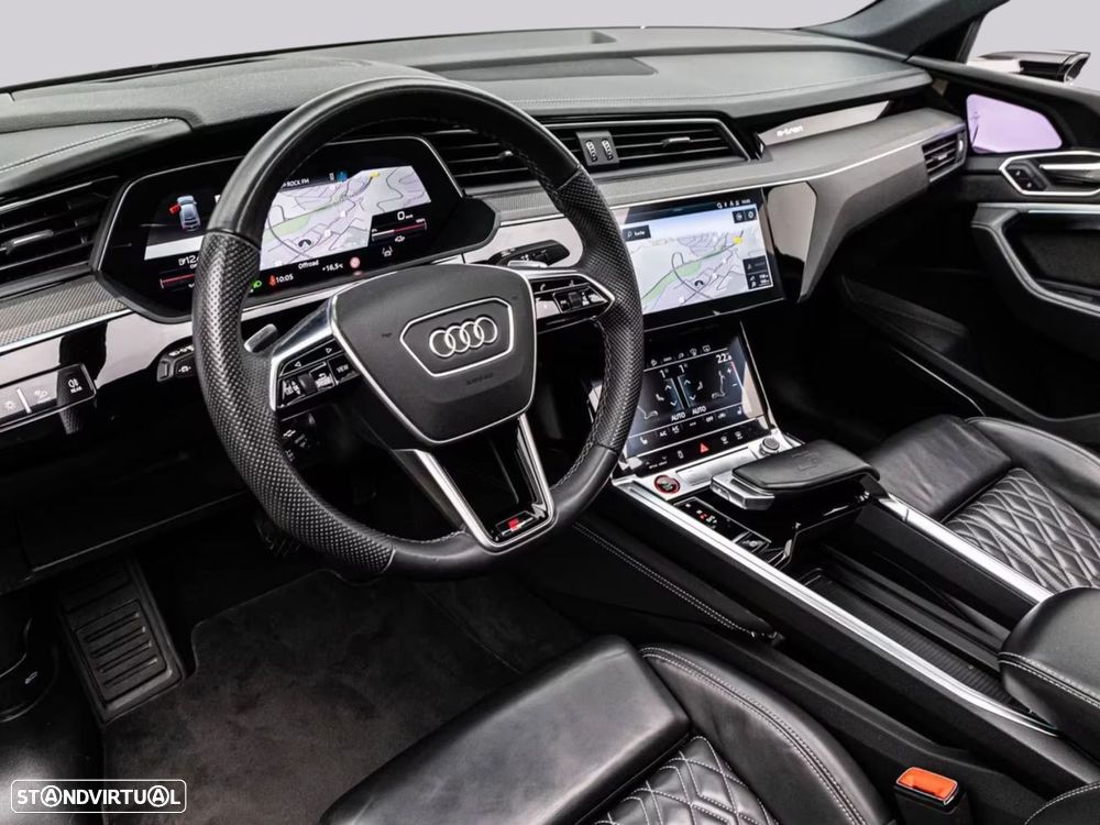 Audi e-tron Sportback - 8