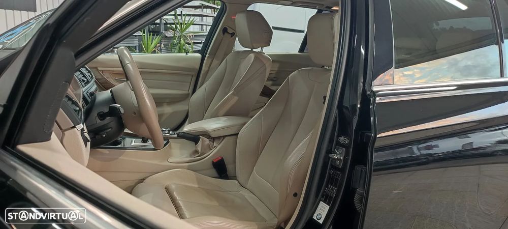 BMW 320 d Touring Aut. Sport Line - 27