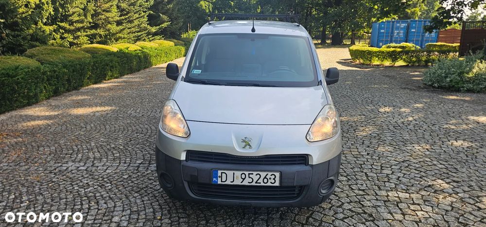 Peugeot Partner - 1