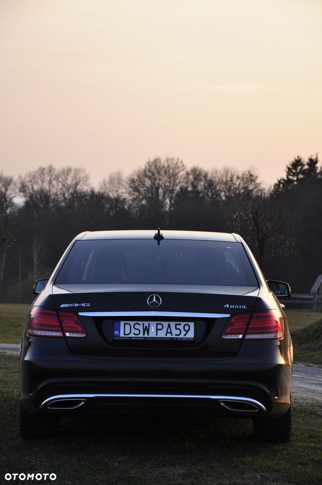 Mercedes-Benz Klasa E 250 CDI 4-Matic Avantgarde - 8