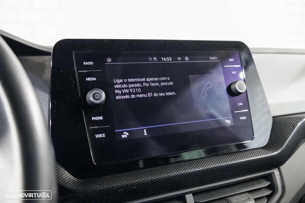 VW T-Cross 1.0 TSI Urban DSG Digital Cockpit Pro - 23