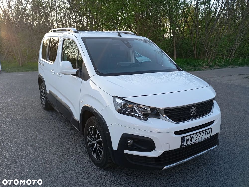 Peugeot Rifter - 2