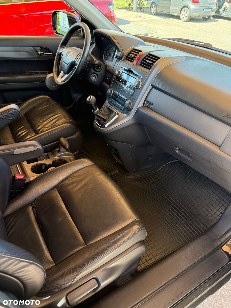 Honda CR-V 2.2i-CTDi Comfort - 10