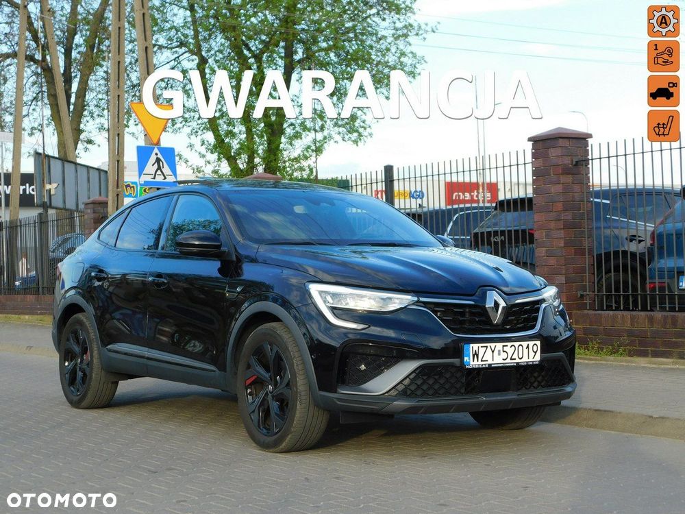 Renault Arkana - 1