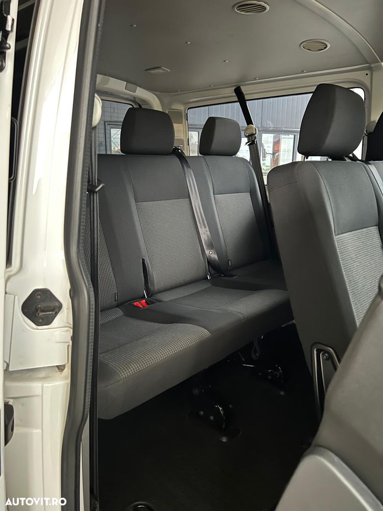 Volkswagen Transporter T6 DSG Lang - 20