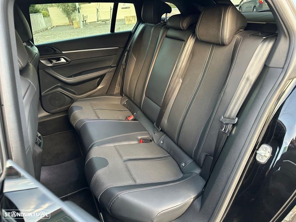 Peugeot 508 SW 1.5 BlueHDi GT Line EAT8 - 44
