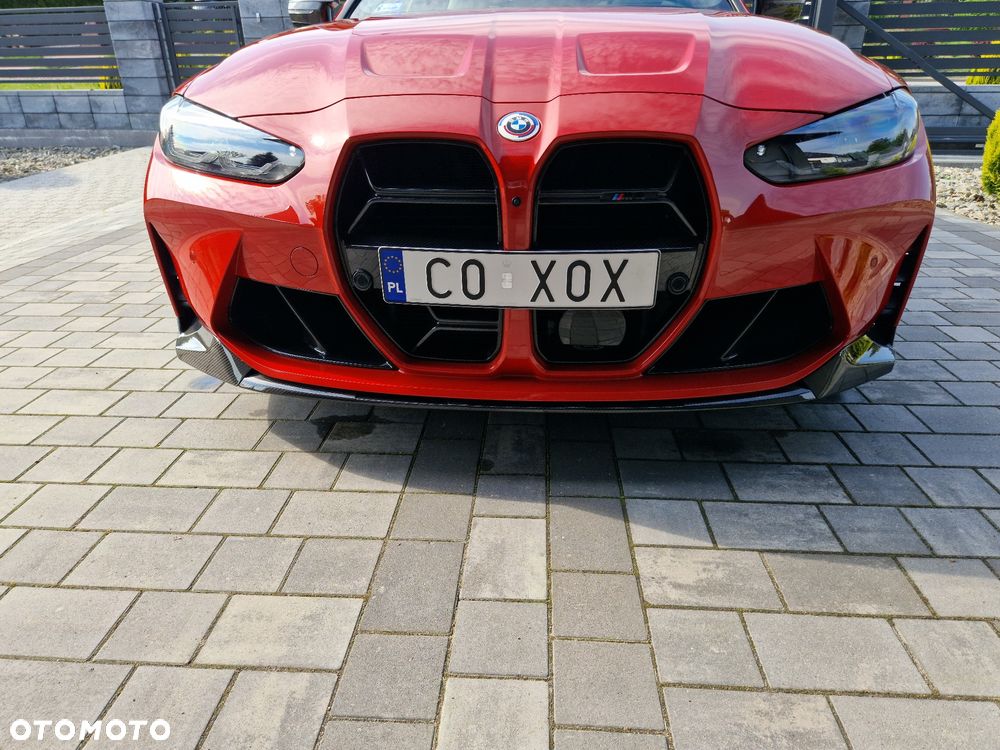 BMW M4 Competition M xDrive sport - 2
