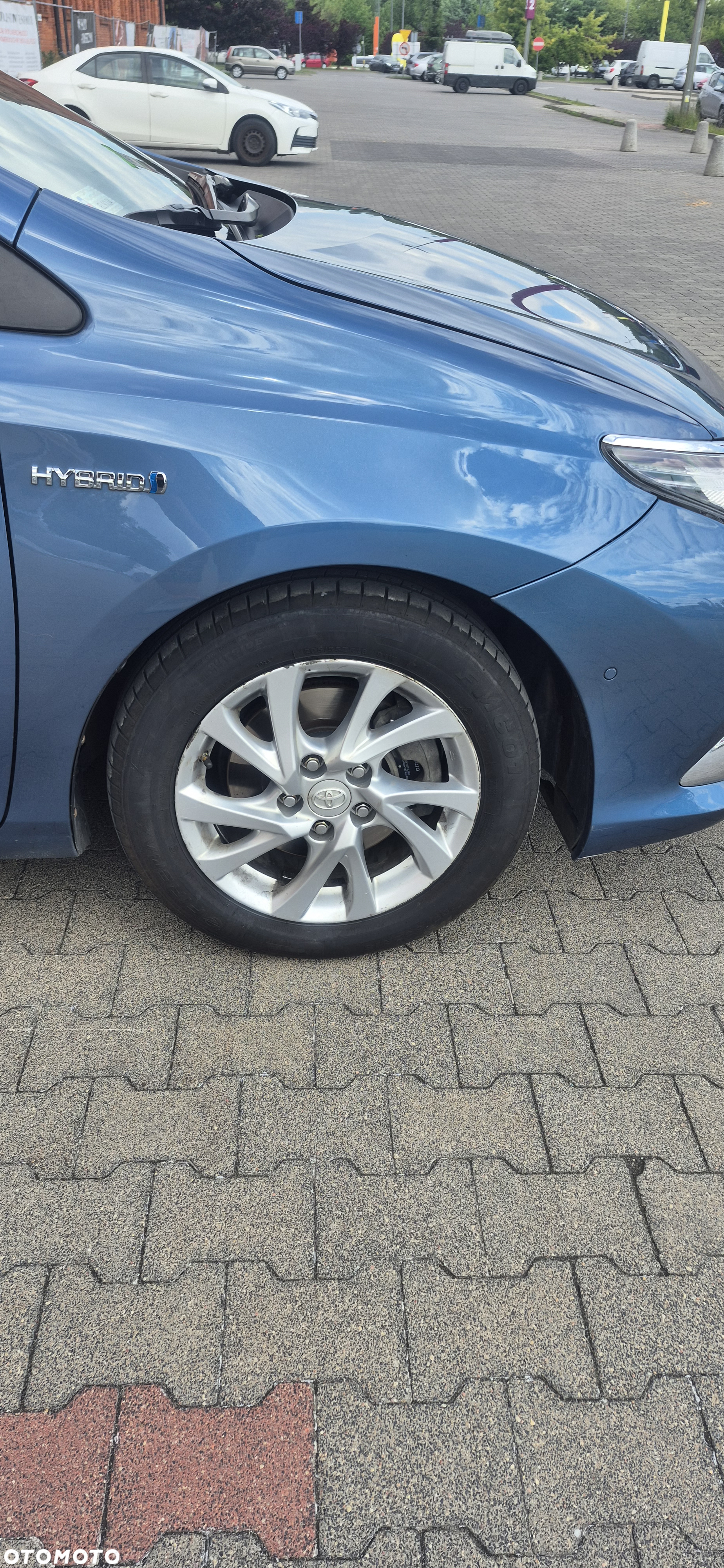 Toyota Auris 1.8 VVT-i Hybrid Automatik Executive - 8