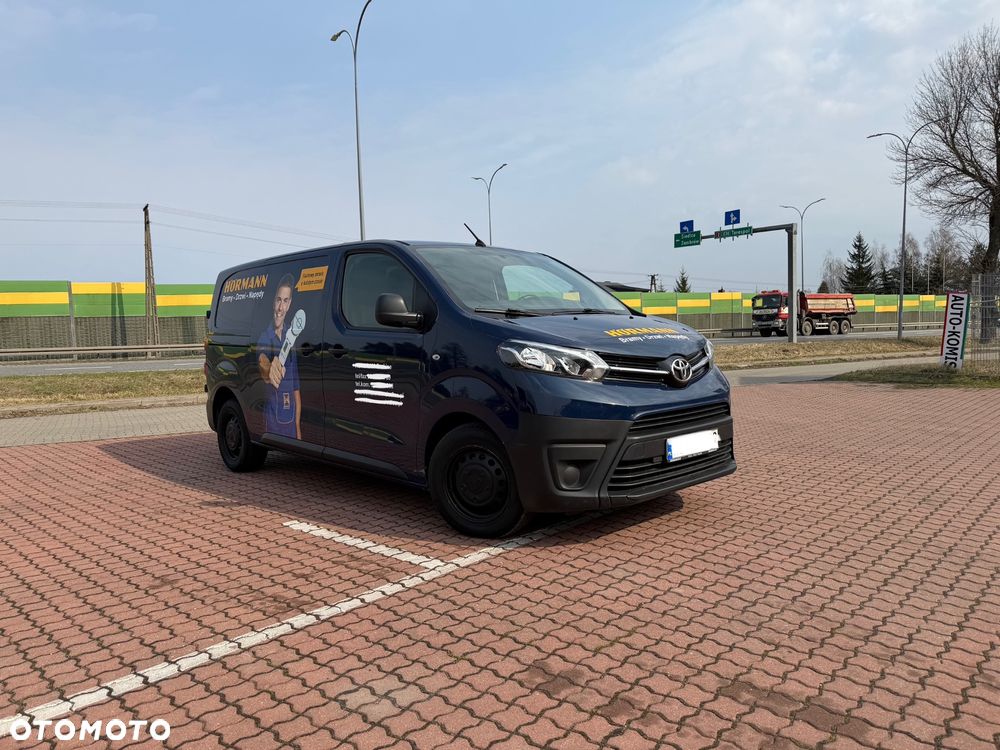 Toyota PROACE - 4