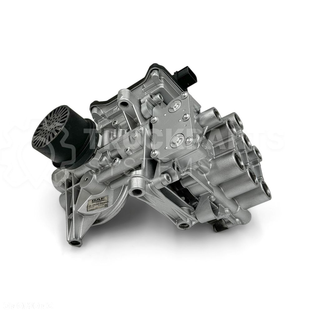 Modulator EBS WABCO Mercedes-Benz - 3
