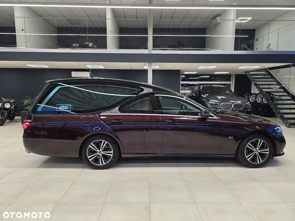 Mercedes-Benz Klasa E 200 d Exclusive - 5