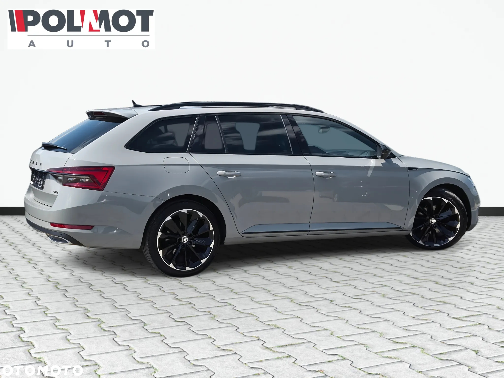 Skoda Superb 2.0 TDI 4x4 Sportline DSG - 5