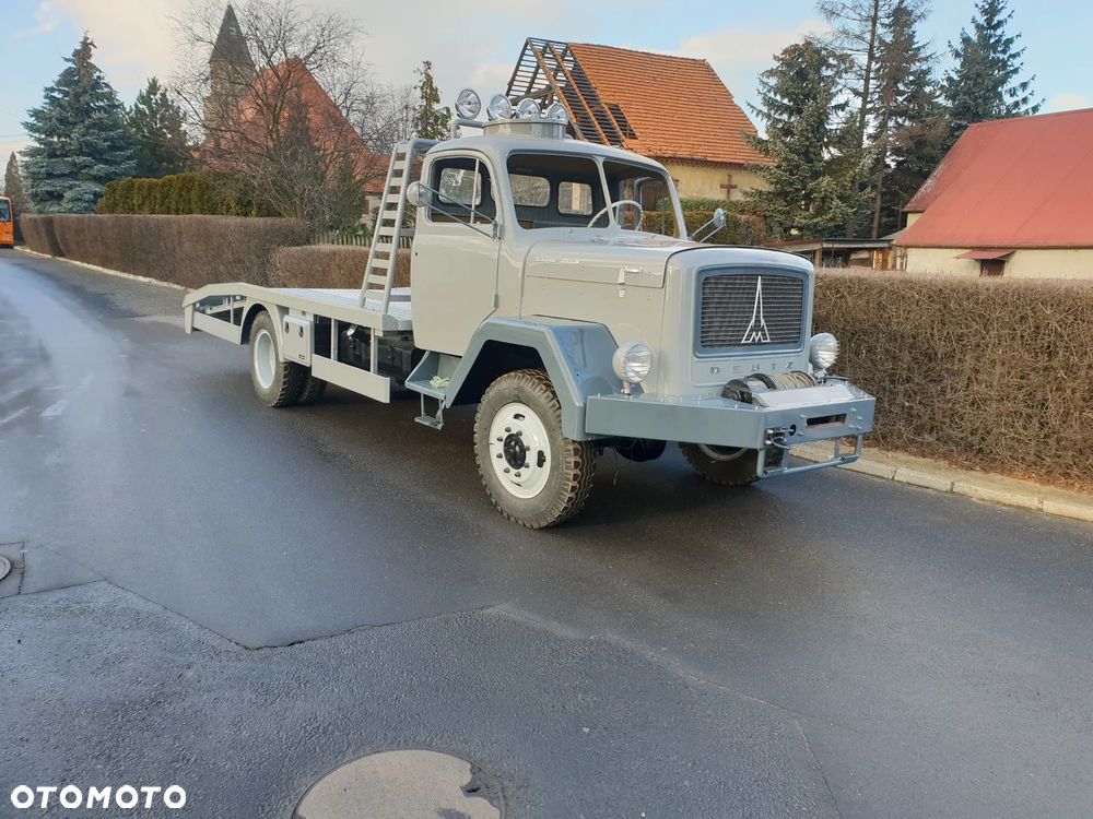 daf LF cf  najazd 7.5t zabudowa pomoc drogowa - 6