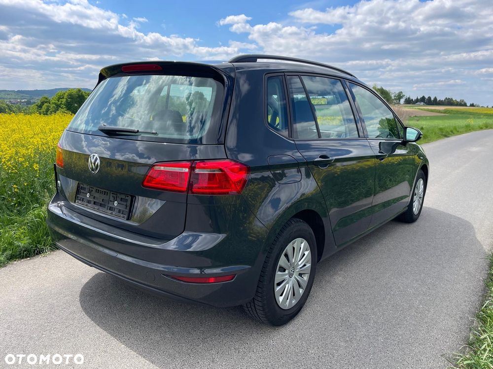 Volkswagen Golf Sportsvan VII SV 1.2 TSI BMT Trendline - 8