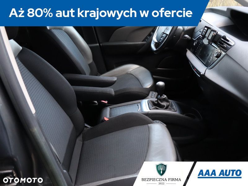 Citroën C4 Picasso - 10