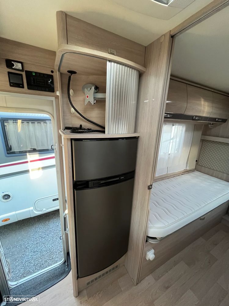 Rapido Serie 6F 665F - 12