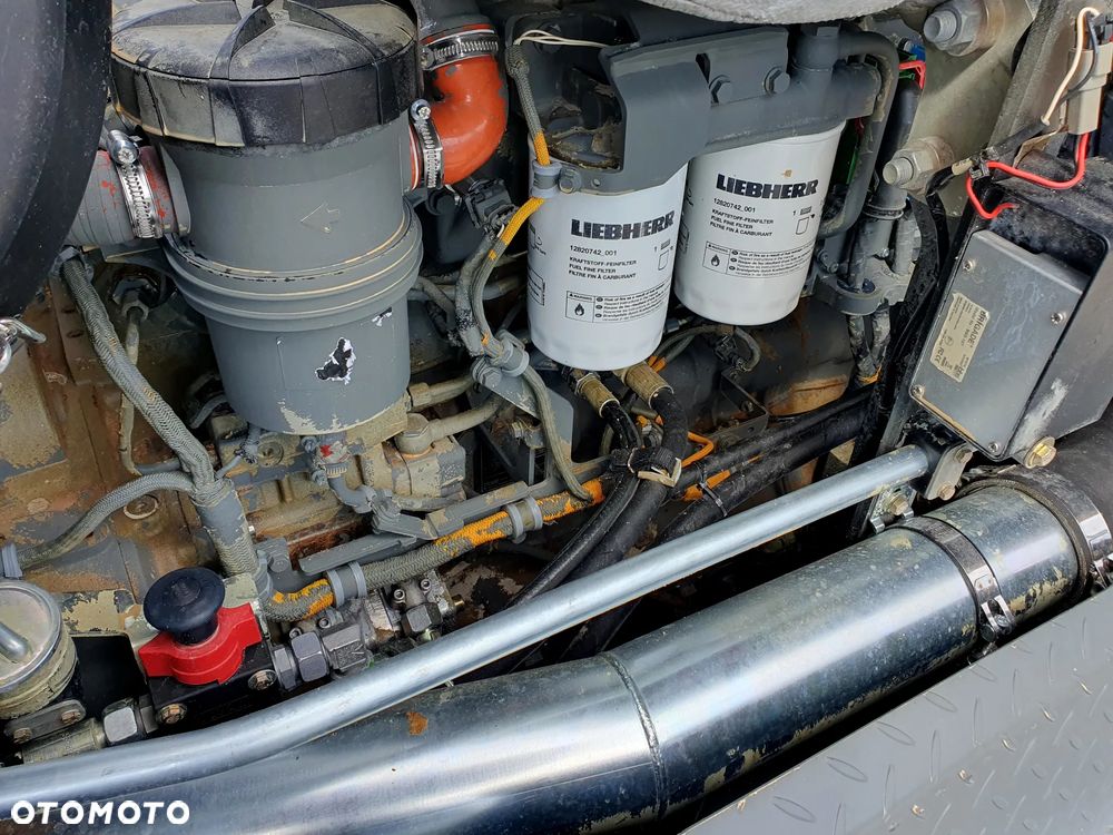 Liebherr L580 xpower - 9