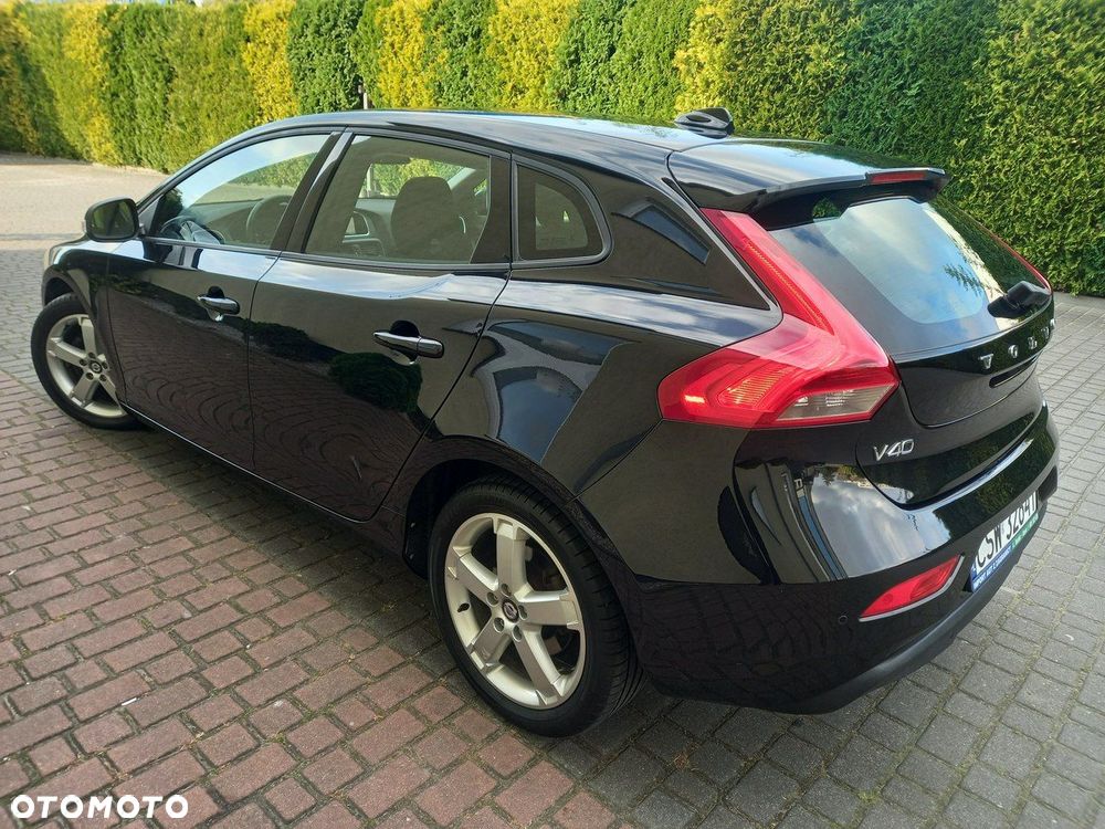 Volvo V40 D2 Kinetic - 5