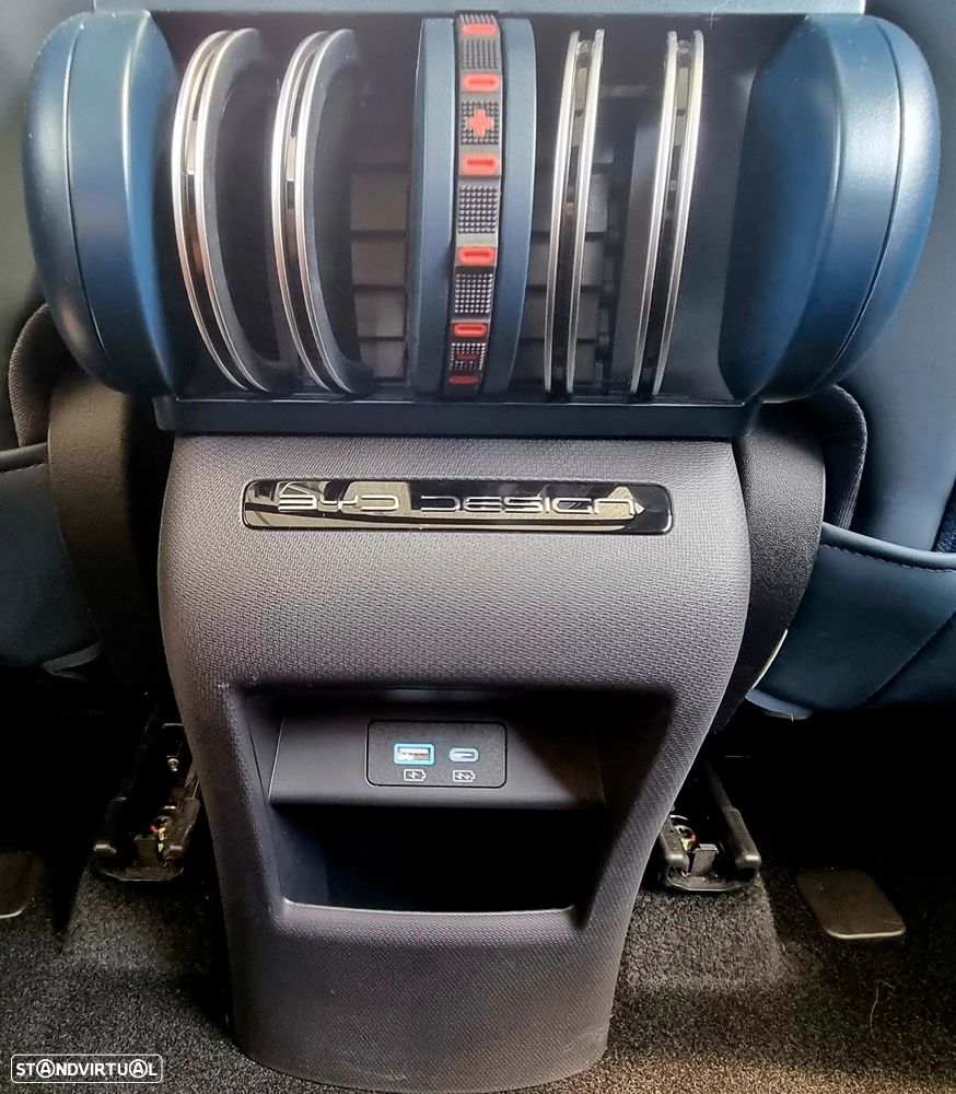 BYD Atto 3 60.48 kWh Design - 11