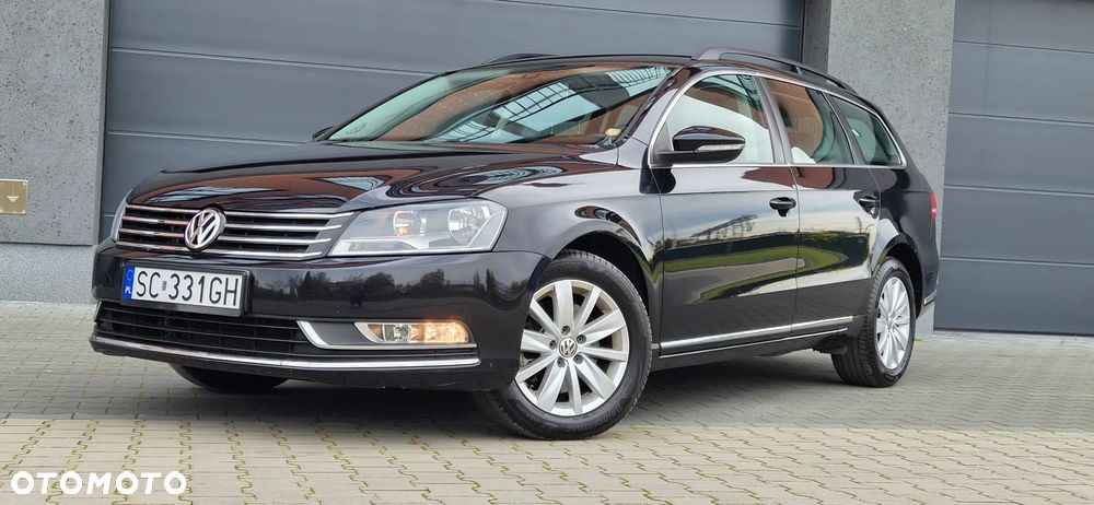 Volkswagen Passat Variant