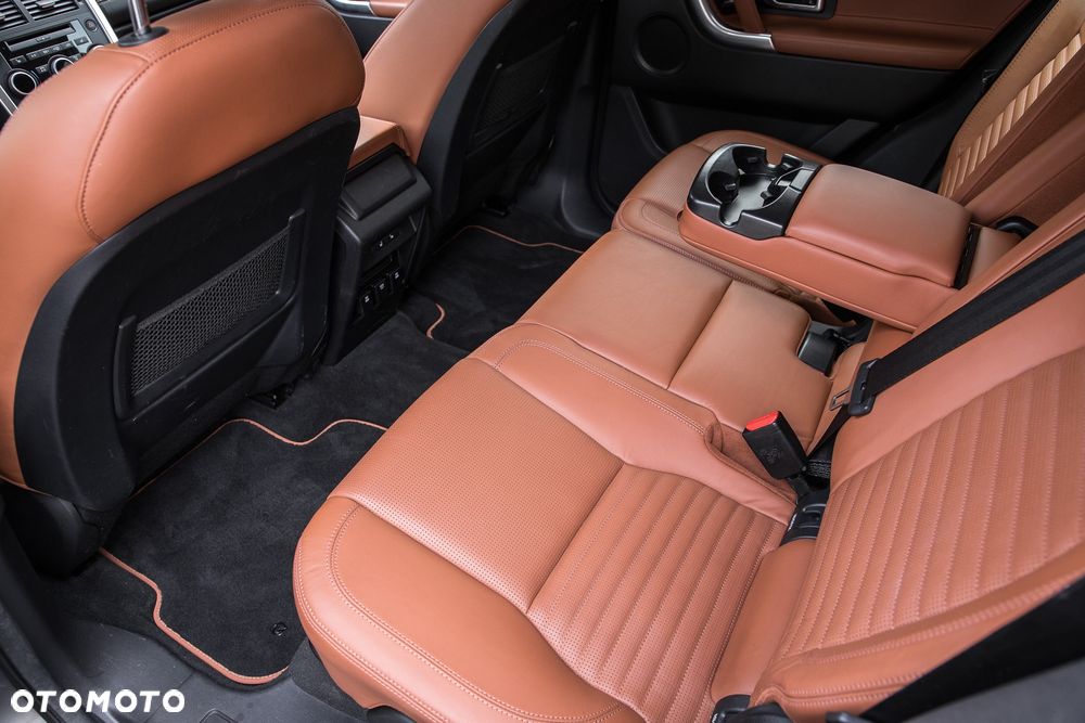 Land Rover Discovery - 23