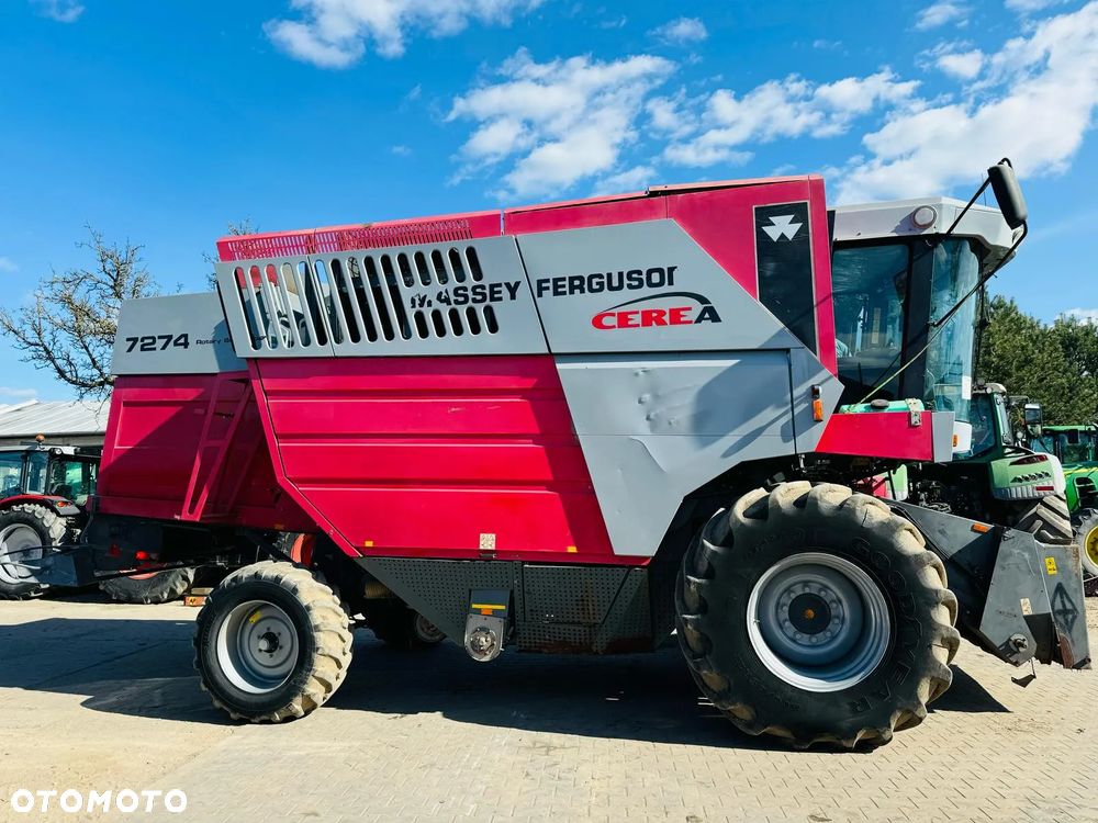 Massey Ferguson 7274 - 8
